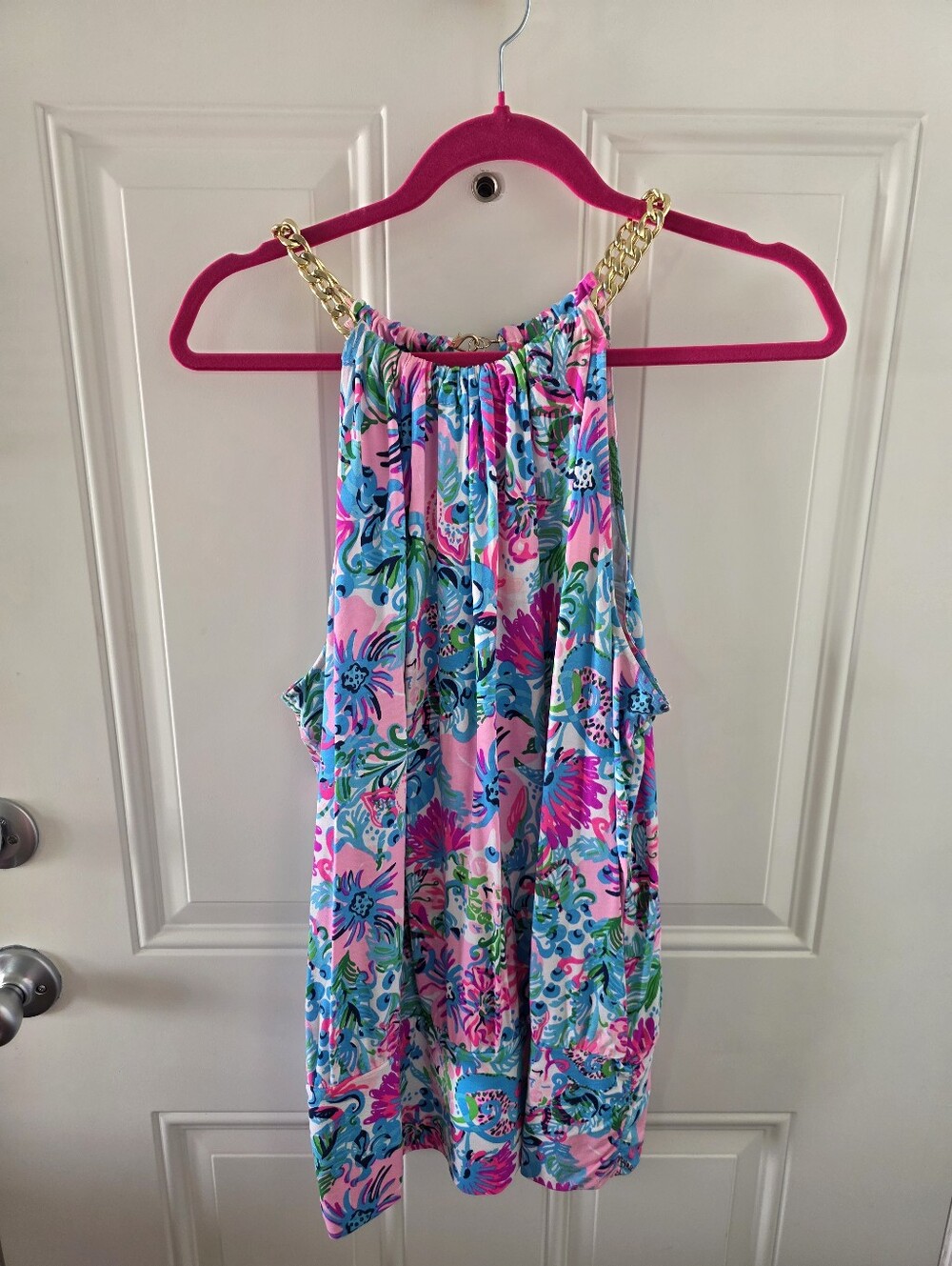 Lilly Pulitzer Top X-Large